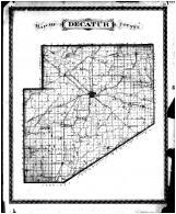 Decatur County Map, Decatur County 1882